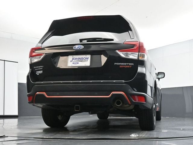 2019 Subaru Forester Sport