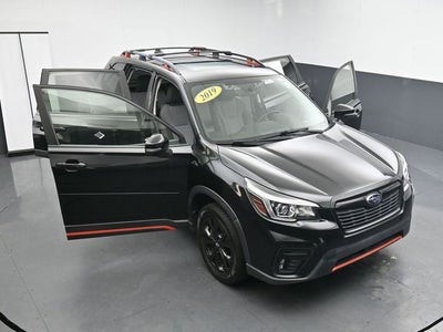 2019 Subaru Forester Sport