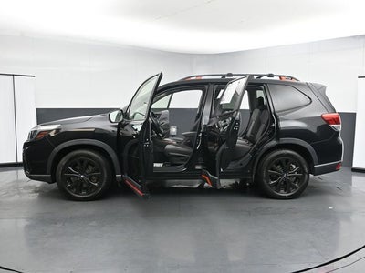 2019 Subaru Forester Sport