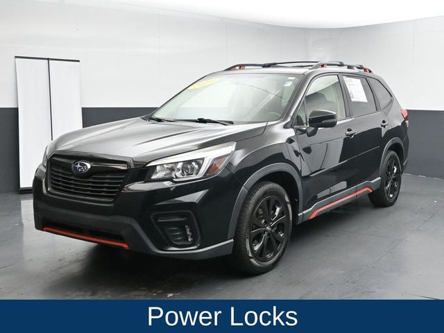 2019 Subaru Forester Sport