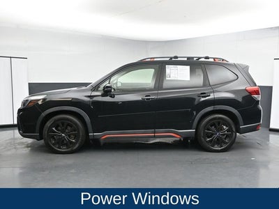 2019 Subaru Forester Sport