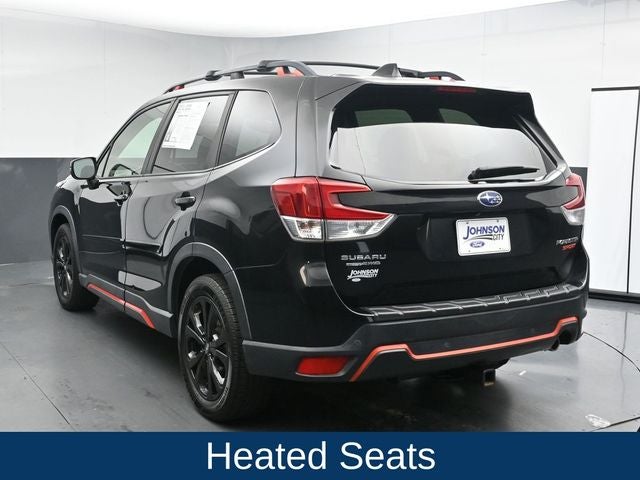 2019 Subaru Forester Sport