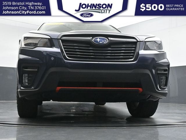 2021 Subaru Forester Sport