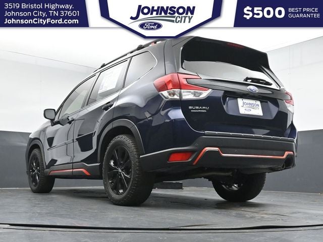 2021 Subaru Forester Sport