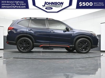 2021 Subaru Forester Sport