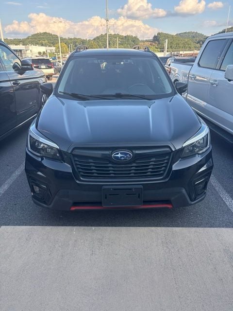 2021 Subaru Forester Sport