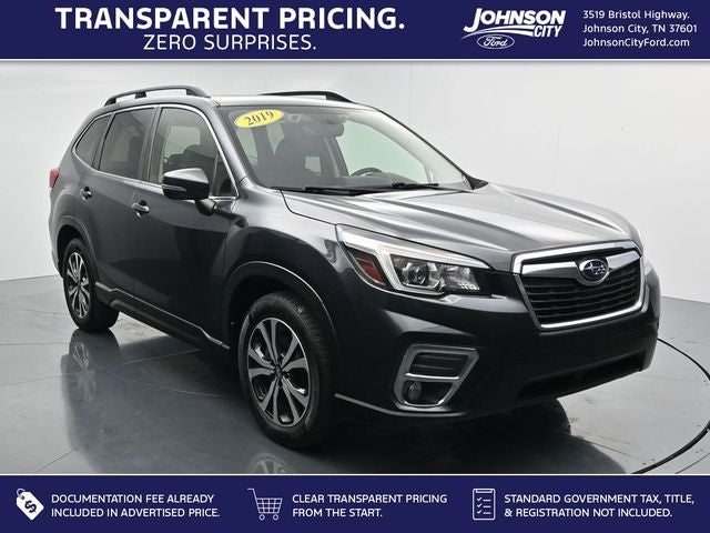 2019 Subaru Forester Limited