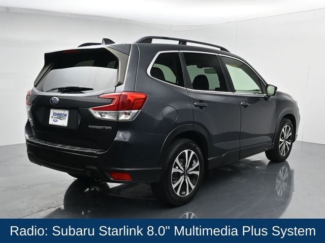 2019 Subaru Forester Limited