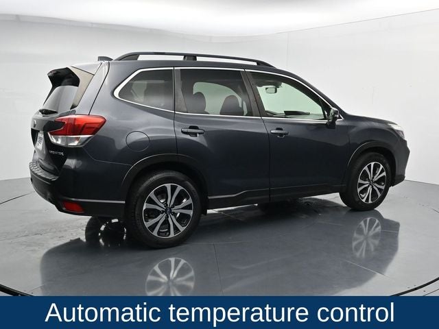 2019 Subaru Forester Limited
