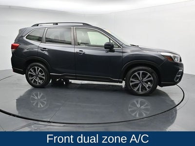 2019 Subaru Forester Limited