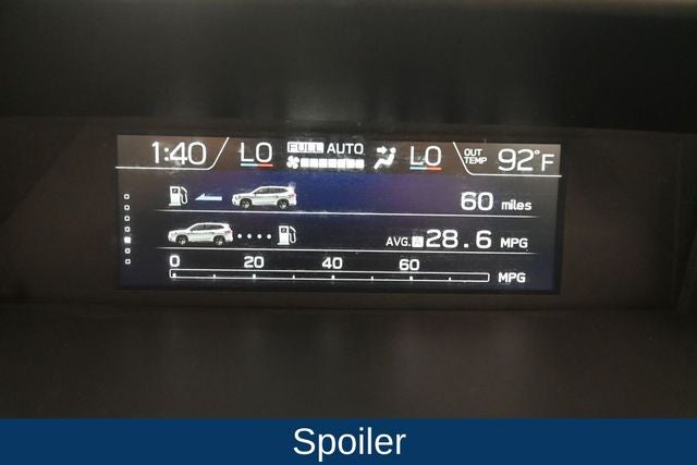2019 Subaru Forester Limited