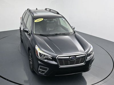 2019 Subaru Forester Limited