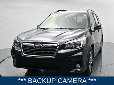 2019 Subaru Forester Limited