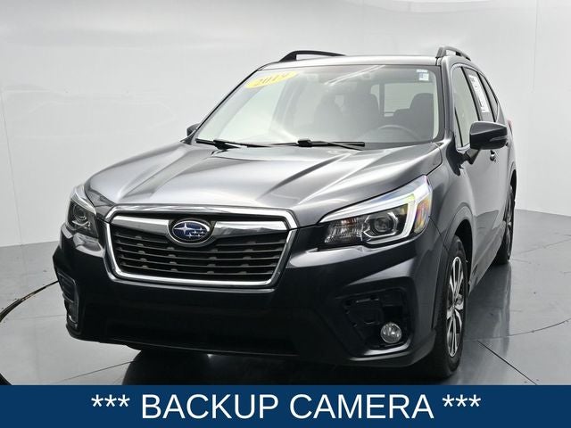 2019 Subaru Forester Limited