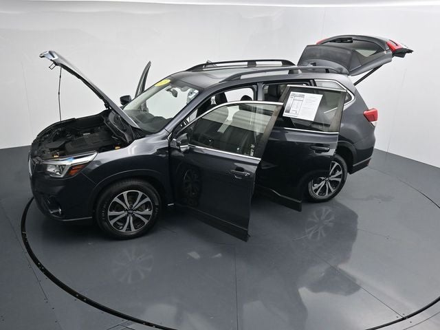 2019 Subaru Forester Limited