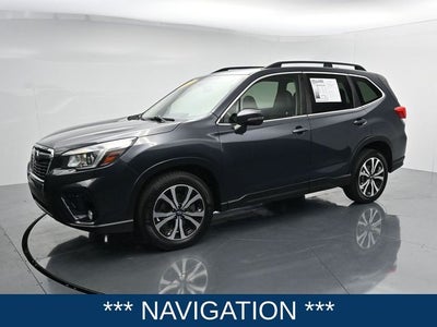 2019 Subaru Forester Limited