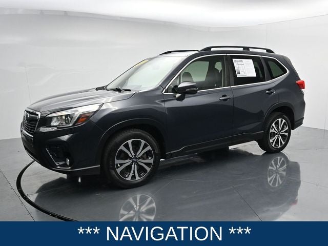 2019 Subaru Forester Limited