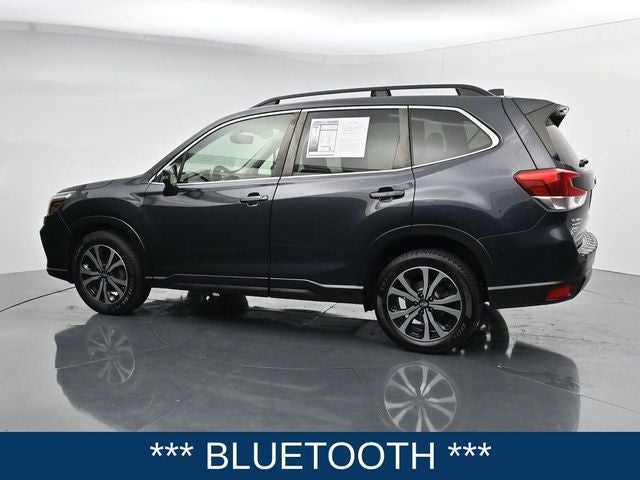 2019 Subaru Forester Limited