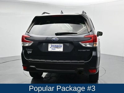 2019 Subaru Forester Limited