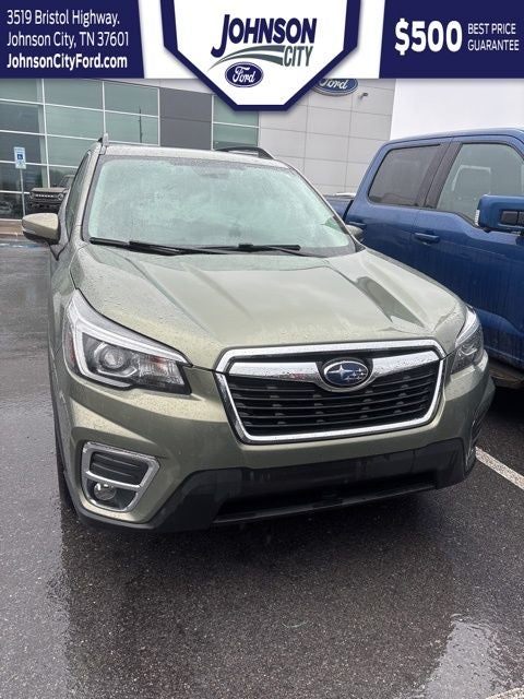 2020 Subaru Forester Limited