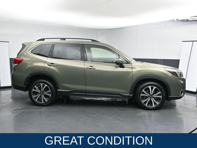 2020 Subaru Forester Limited