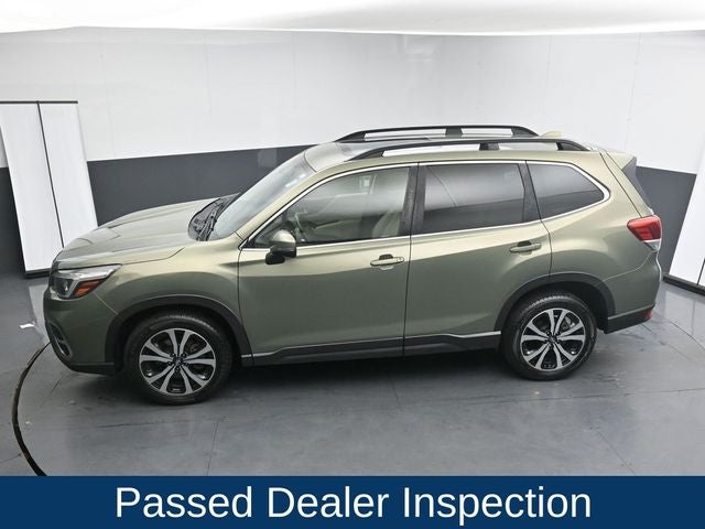 2020 Subaru Forester Limited