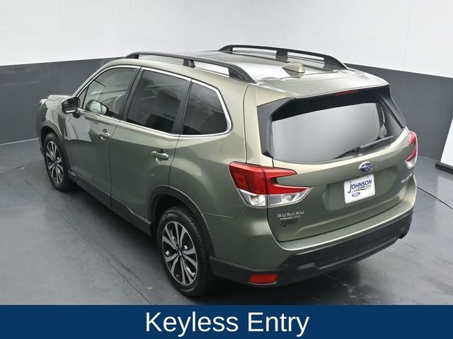 2020 Subaru Forester Limited