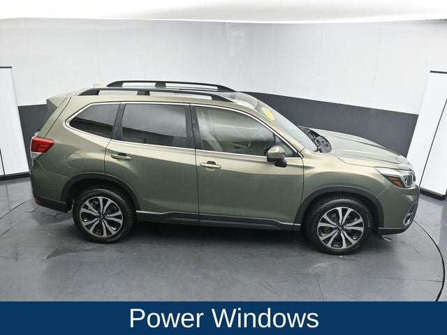 2020 Subaru Forester Limited