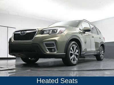 2020 Subaru Forester Limited