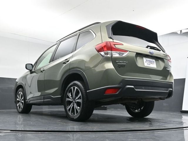 2020 Subaru Forester Limited
