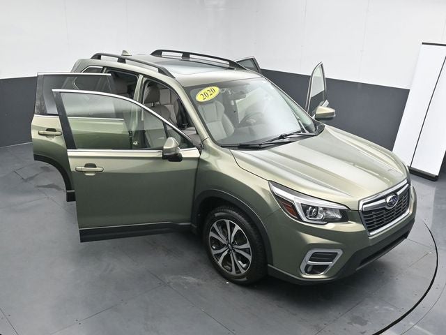 2020 Subaru Forester Limited