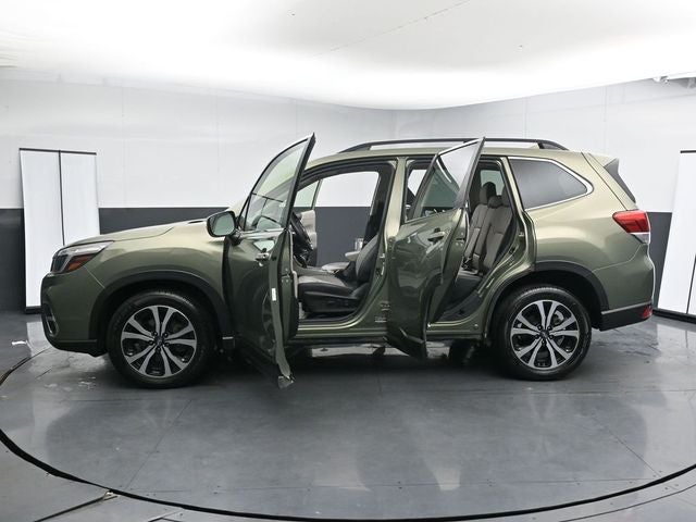 2020 Subaru Forester Limited