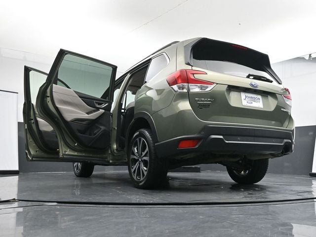 2020 Subaru Forester Limited