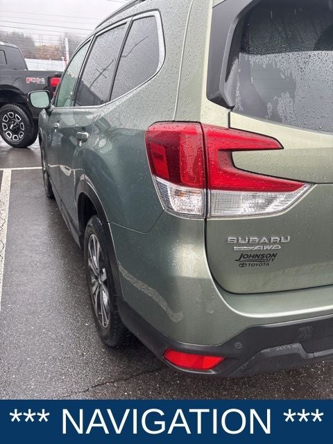 2020 Subaru Forester Limited