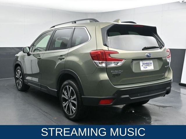2020 Subaru Forester Limited