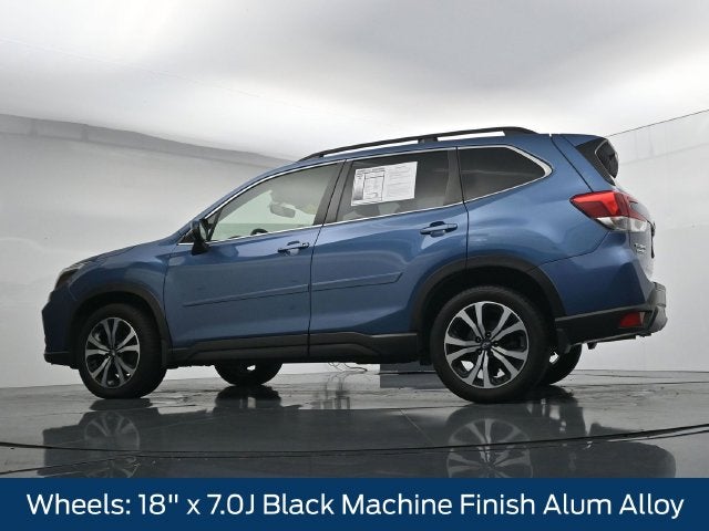 2021 Subaru Forester Limited