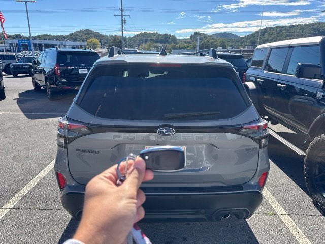 2025 Subaru Forester Limited