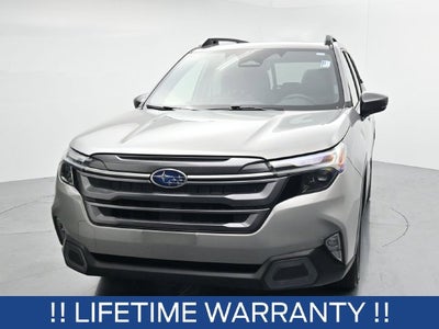 2025 Subaru Forester Limited