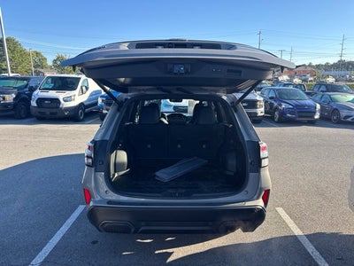2025 Subaru Forester Limited