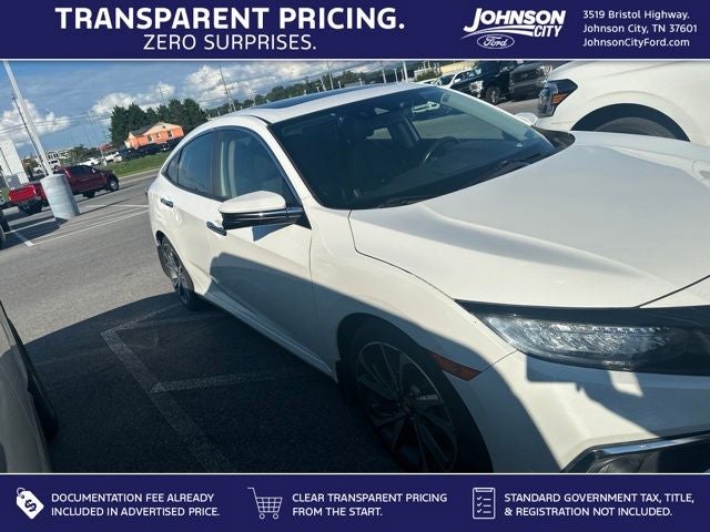 2019 Honda Civic Touring