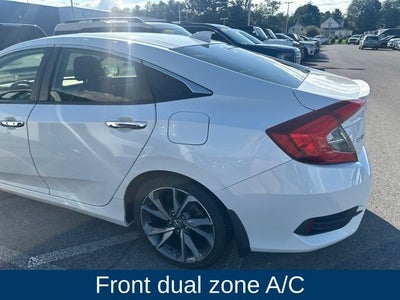 2019 Honda Civic Touring