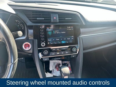 2019 Honda Civic Touring