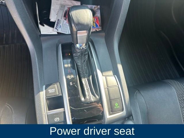 2019 Honda Civic Touring