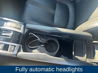 2019 Honda Civic Touring