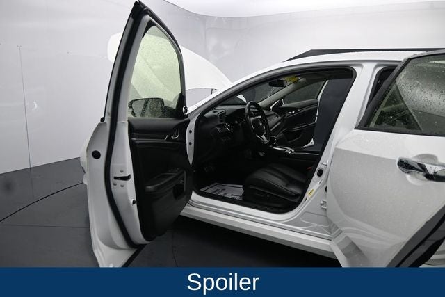 2019 Honda Civic Touring