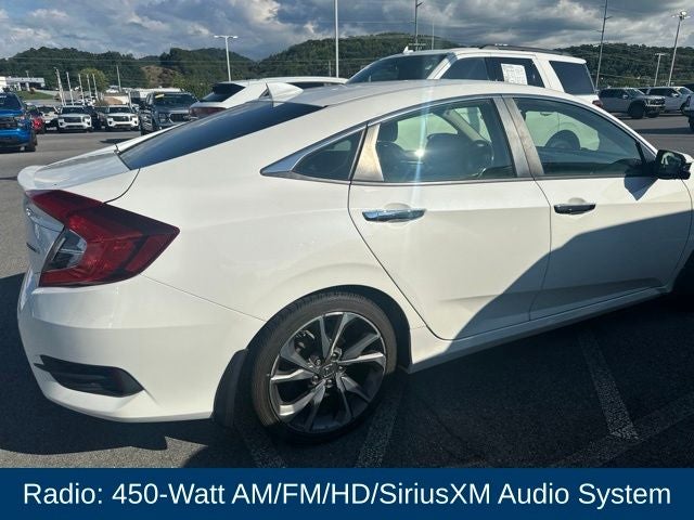 2019 Honda Civic Touring