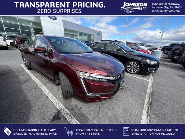 2021 Honda Clarity Plug-In Hybrid Base