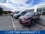 2021 Honda Clarity Plug-In Hybrid Base