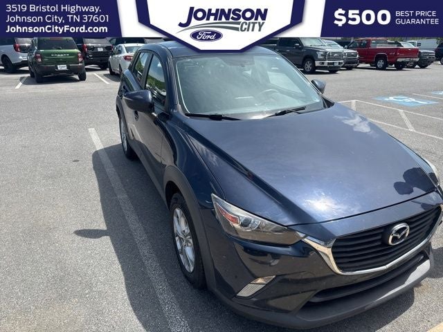 2016 Mazda CX-3 Touring