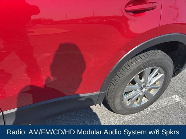 2016 Mazda Mazda CX-5 Touring